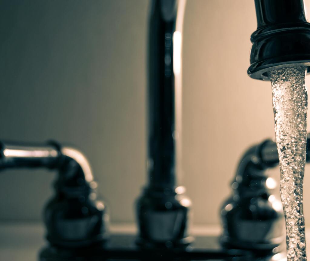 plumbing service tap
